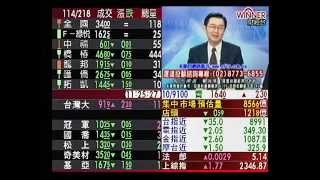 20140926 1100 蔡瑞林 股市探長