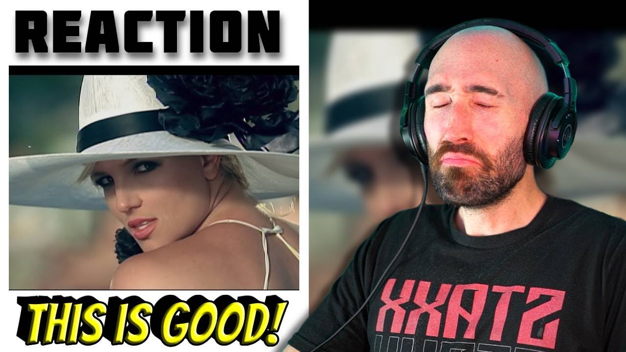 BRITNEY SPEARS - RADAR [FIRST REACTION]