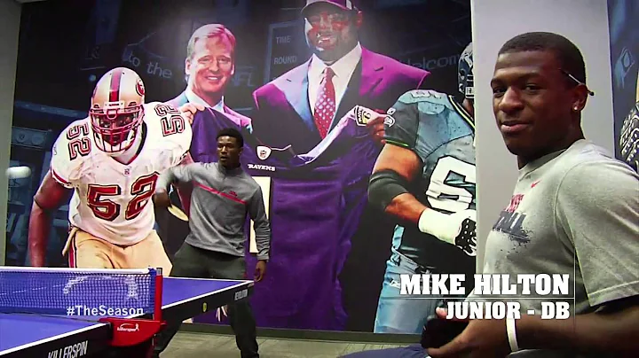 The Season: Ole Miss Football: Ping pong with Burd...