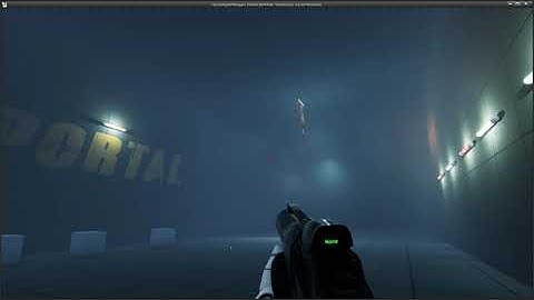 UE4 First part intro for portal marketplace (in progress)