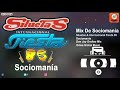 Mix de sociomania 1  siluetas  internacional fiesta 85  odisa global music