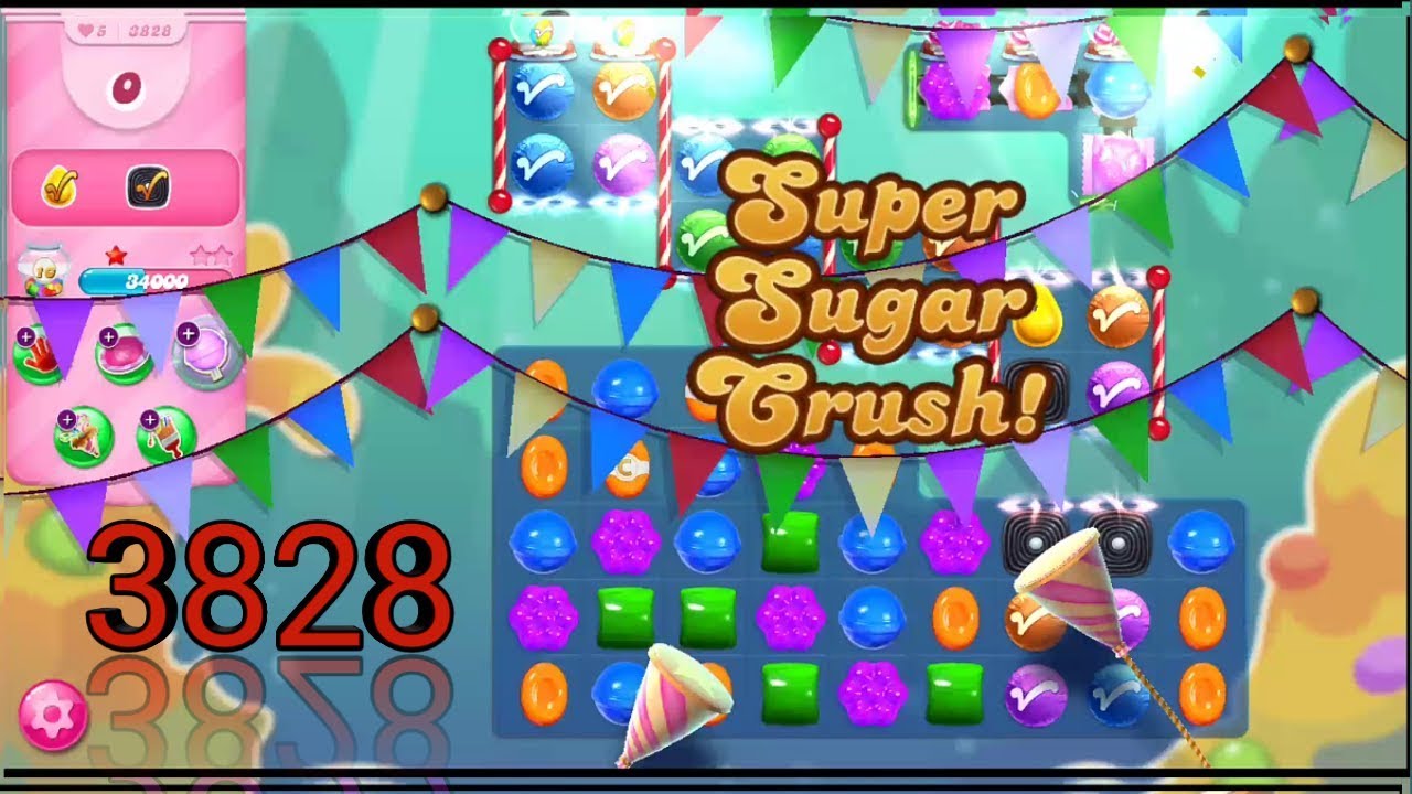 Candy crush 3828