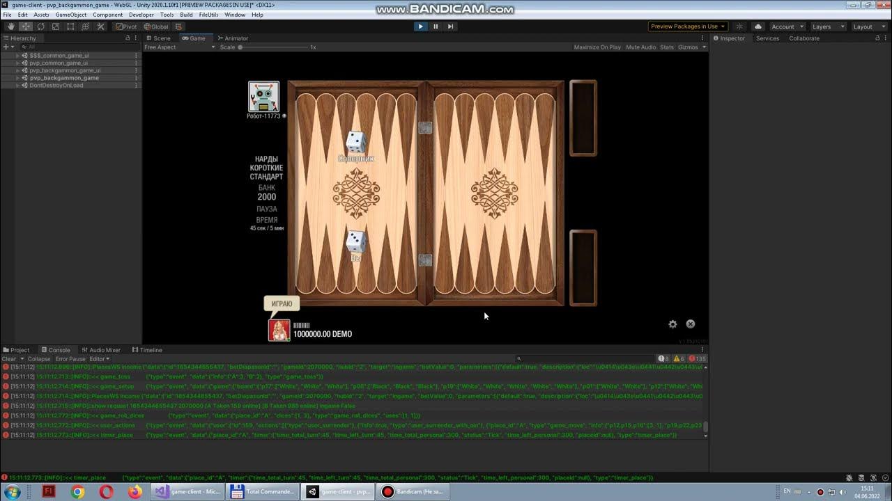 Кубики в нардах. Как устроено. - YouTube