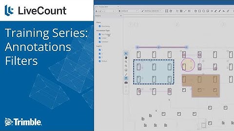 LiveCount: Annotation Filters
