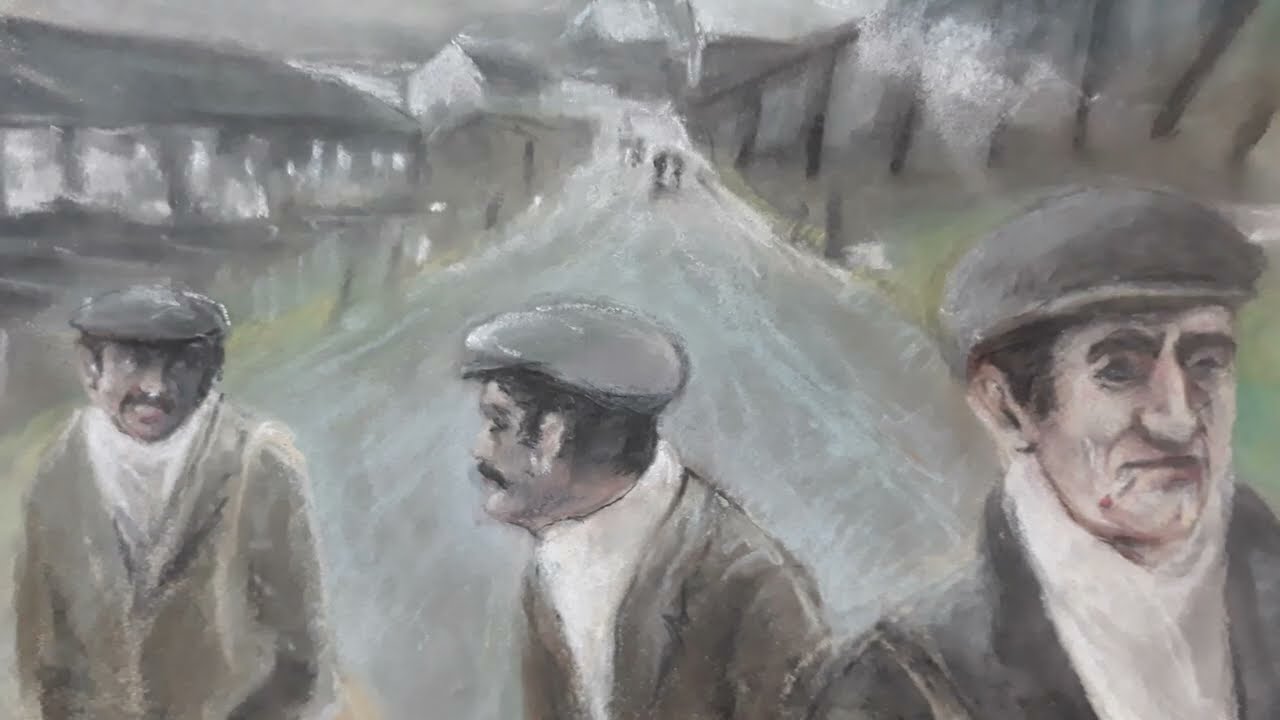 Garndiffaith and the Eastern Valley of Monmouthshire 1940s