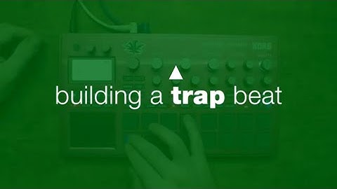 #TRAP en 15 MINUTOS desde cero 💣 Electribe Sampler vs T.E. PO-12 | Proceso + Resultado