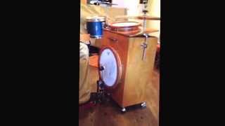 ハコドラム hako drum