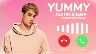 IPhone Ringtone X Yummy - Justin Bieber | Marimba Remix Ringtone (Latest Ringtones) Download Link ⤵️