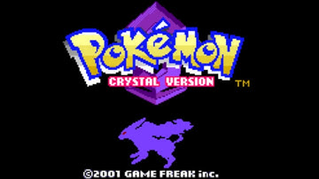 Cooling off with some Pokemon Crystal! (Part 7) [Full Stream]