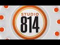Third in the Burg is beginning this week || Studio 814