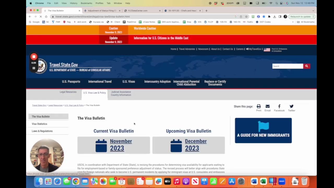 → EB-3 visa - Employment third preference (E3) in 2023