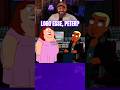 O PETER FOI NA PIOR OPÇÃO #Shorts #FamilyGuy #UmaFamiliaDaPesada #HumorAdulto #PeterGriffin #Stewie