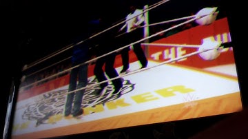 Def Jam 2K17 - Erick Sermon vs WC - The Bunker