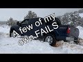 **My Fails**