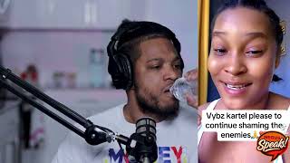 VYBZ KARTEL CREATING HISTORY AGAIN! PROVING THE HATERS WRONG.