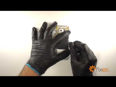 Samsung Galaxy S6 Power and Volume Buttons Repair - Fixez.com