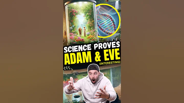 We Found the Genetics of Adam and Eve