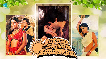 Satyam Shivam Sundaram - Lata Mangeshkar - Satyam Shivam Sundaram [1978]