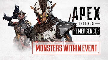 Apex Legends | Monsters Within Event | Trailer