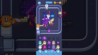 Pixel Flow Level 1067 Solution No Commentary 
