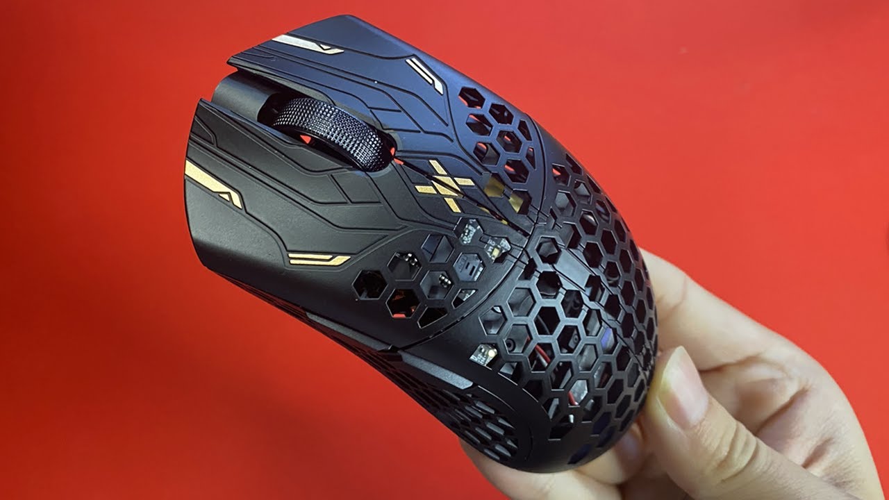 Finalmouse Ultralight X Phantom Lion(M) - PC周辺機器