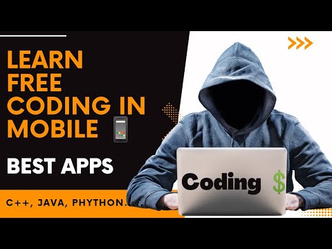 How to do coding in mobile || mobile me coding kaise kare || Coding with mobile || @Mr.TechJatin
