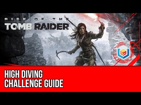 Video: Tomb Raiderin Nousu - Geoterminen Laakso, Palo-nuolet, Molotov, Pelastus