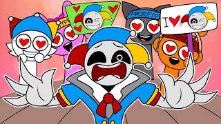 What? Prototype Has A Fan Club? Poppy Playtime Chapter 5 Animation Cartoon Vany Toon