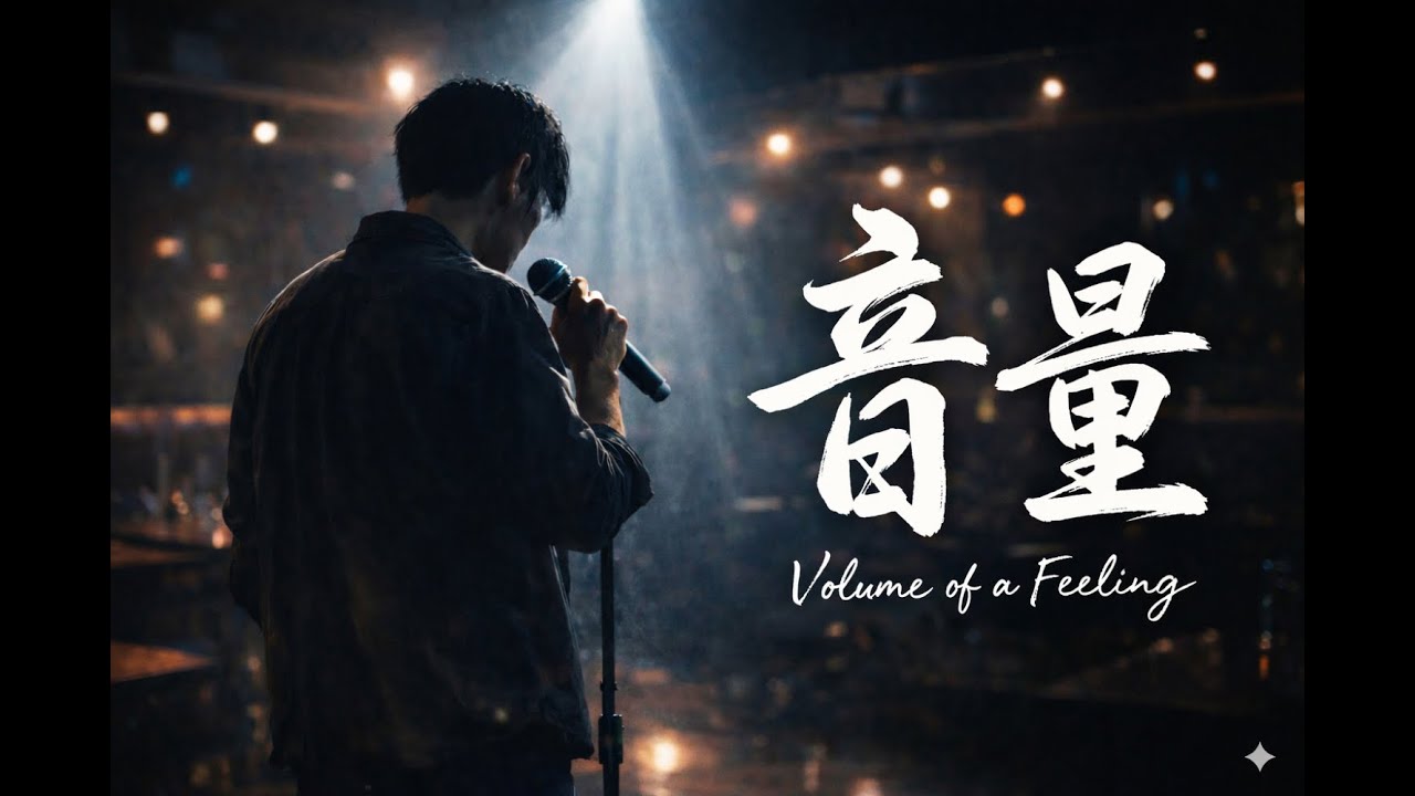 這首歌，是我沒說出口的告白 | This song is the confession I never said out loud