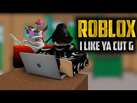 I Like Ya Cut G Memes Roblox Gameplay Shorts Animation Youtube
