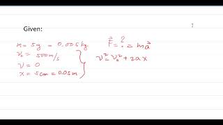 Applications of Newton's Laws Part 4