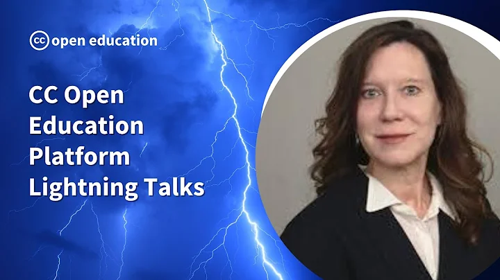 Lightning Talk  Building OER into Capstone Courses...