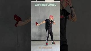 Cap trick combo by Spitfire