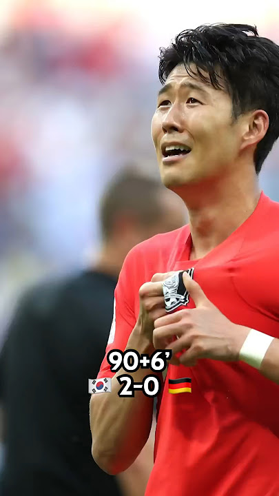 WILD WORLD CUP ENDING! Korea Republic vs Germany