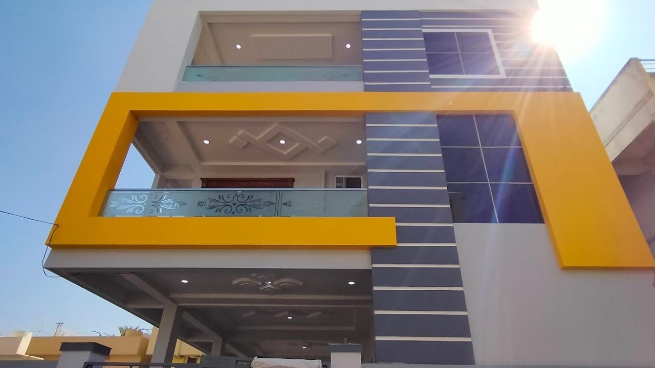 NEW House for sale in Hyderabad G+2 240 Sq Yrd LB NAGAR