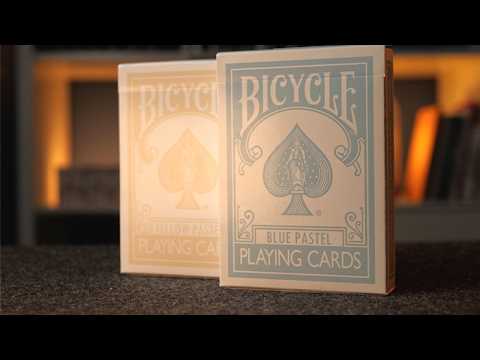 Bicycle Pastel Deck Review