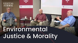 Environmental justice: Can we do good without God? | Mark Boslough & John Lennox at UNM