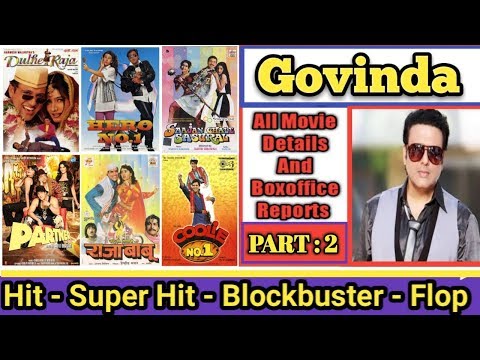 govinda-box-office-collection-analysis-hit-and-flop-blockbuster-all-movies-list-part-2