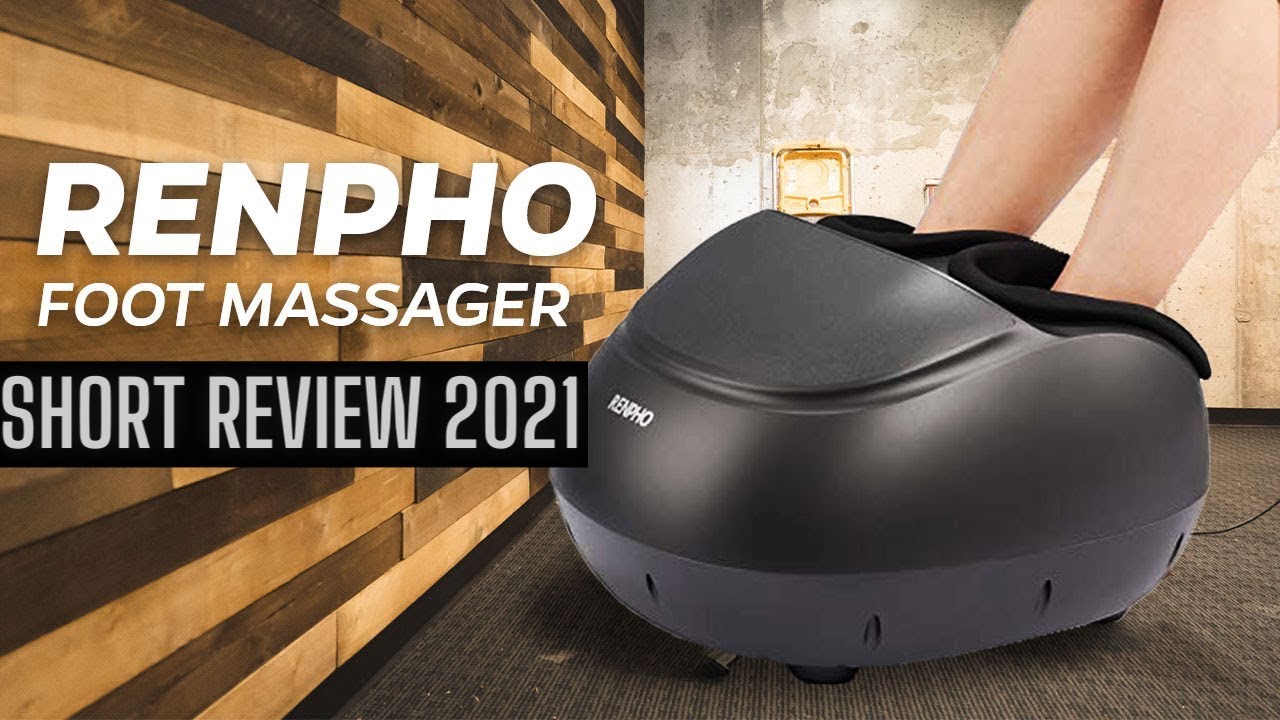 renpho foot massager machine 2021 | best foot massager 21 | renpho foot massager machine 2021 review