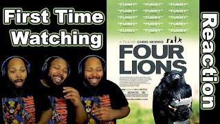Four Lions 2010 ‧ Comedy/Drama Movie Reaction !! (First Time Watching)