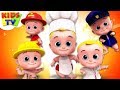 Baby Songs & Nursery Rhymes | Preschool Songs for Children | Kids Cartoon