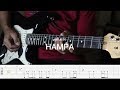 (Tab) HAMPA - Ari Lasso - Guitar Cover