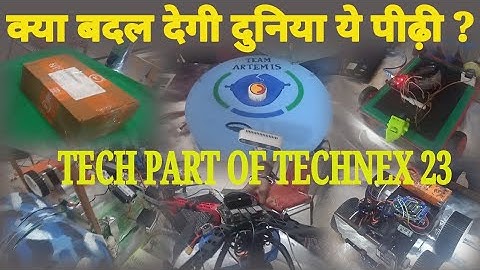 खोज जिसकी जरूरत हर रोज | IITBHU TECHNEX 23 |#iitbhu #bhu #innovation #technex_23