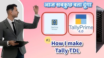 TALLY PRIME 4.0 Last Sales Details of Stock Item | Tally TDL Programming Tutorials