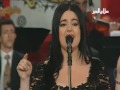 الفنانة كلوديا الشمالي واغنية ياغزيل يابو الهيبة