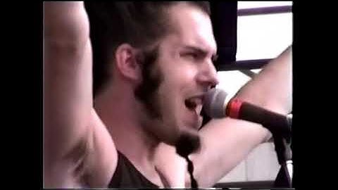 Static X On Tour 1999 01