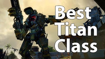Best Titan Loadout/Class Setup In Titanfall (Titanfall Multiplayer Gameplay)