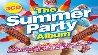 Video voorbeeld van "The Summer Party Album CD3 20. Sylvia Vrethammar - Y Viva Espana"