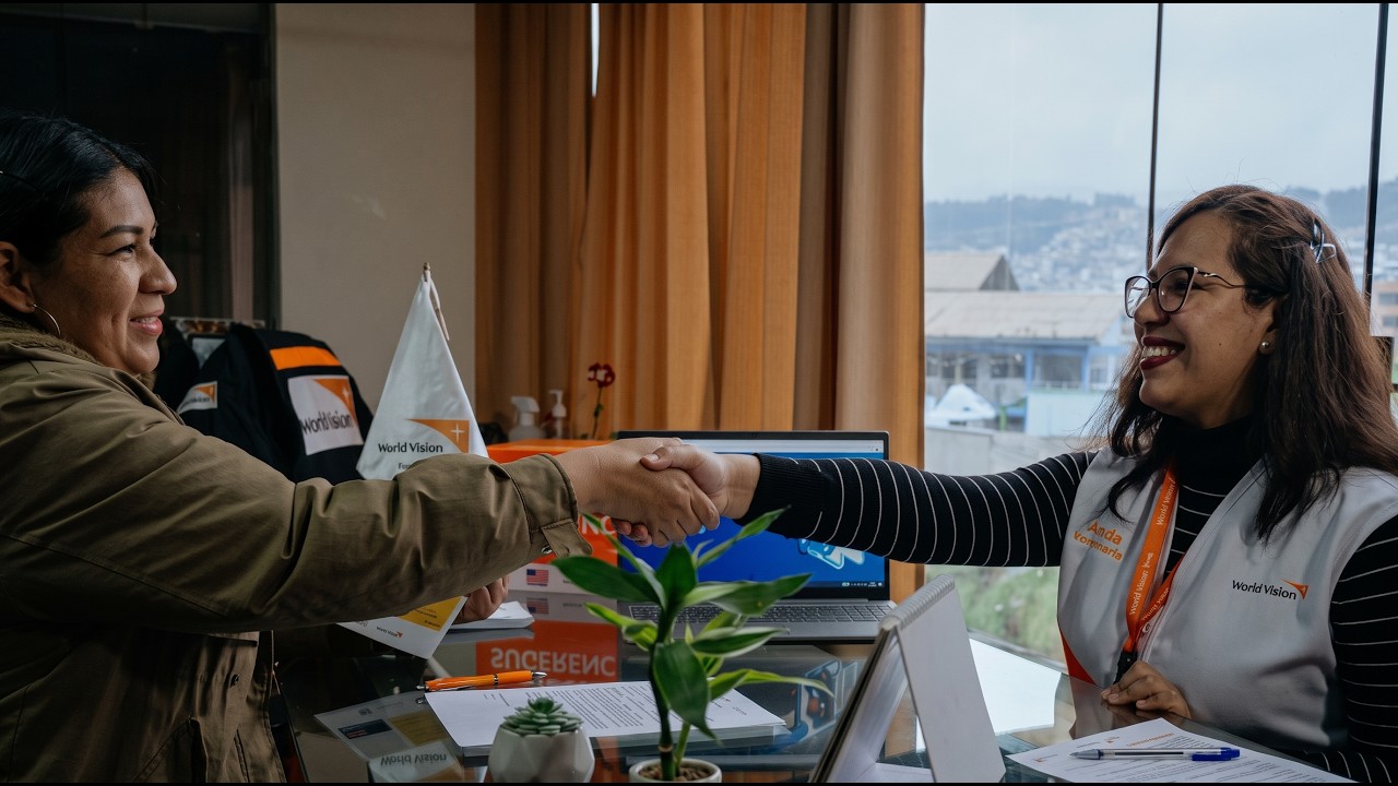 World Vision - Resumen del Proyecto BPRM 2024 - YouTube