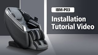 How To Install Ibm-P03